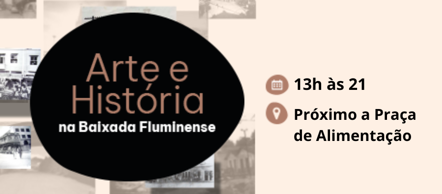Arte e História na Baixada Fluminense