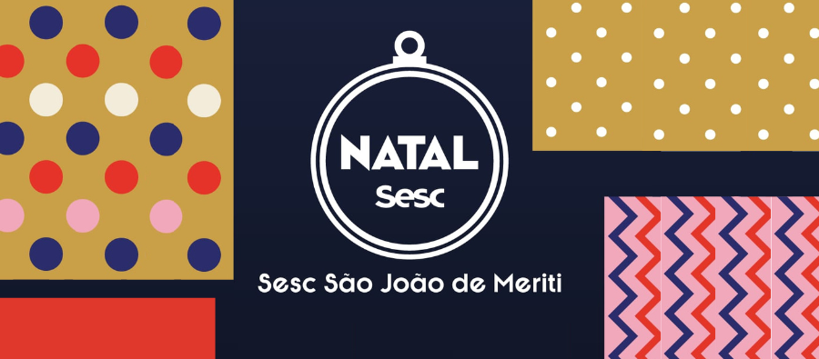 Árvore de Natal do Sesc