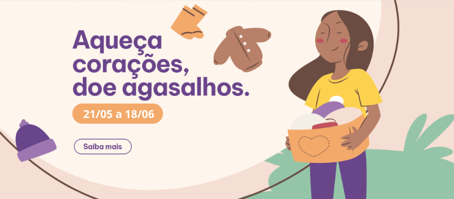 Campanha do Agasalho